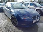 2017 SEAT LEON 1.6 TDI 110 SE DYNAMIC TECHNOLOGY 5DR for sale at Copart WOLVERHAMPTON