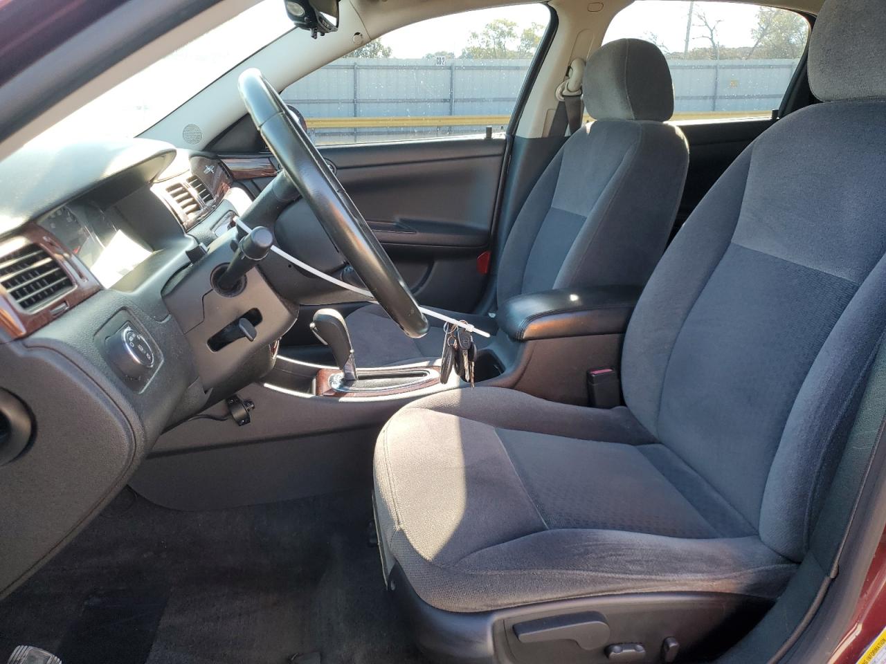 2007 Chevrolet Impala Lt VIN: 2G1WC58R079249456 Lot: 86112755