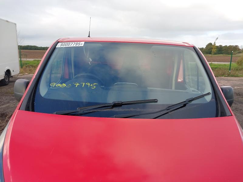 2019 RENAULT TRAFIC SL27 DCI 120 BUSINESS+ VAN