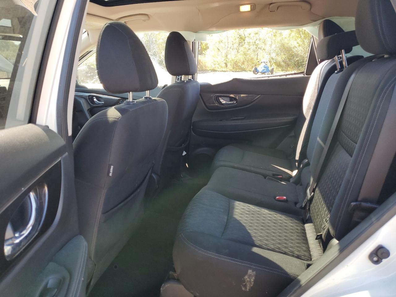 2018 Nissan Rogue S VIN: JN8AT2MV7JW354565 Lot: 84936255