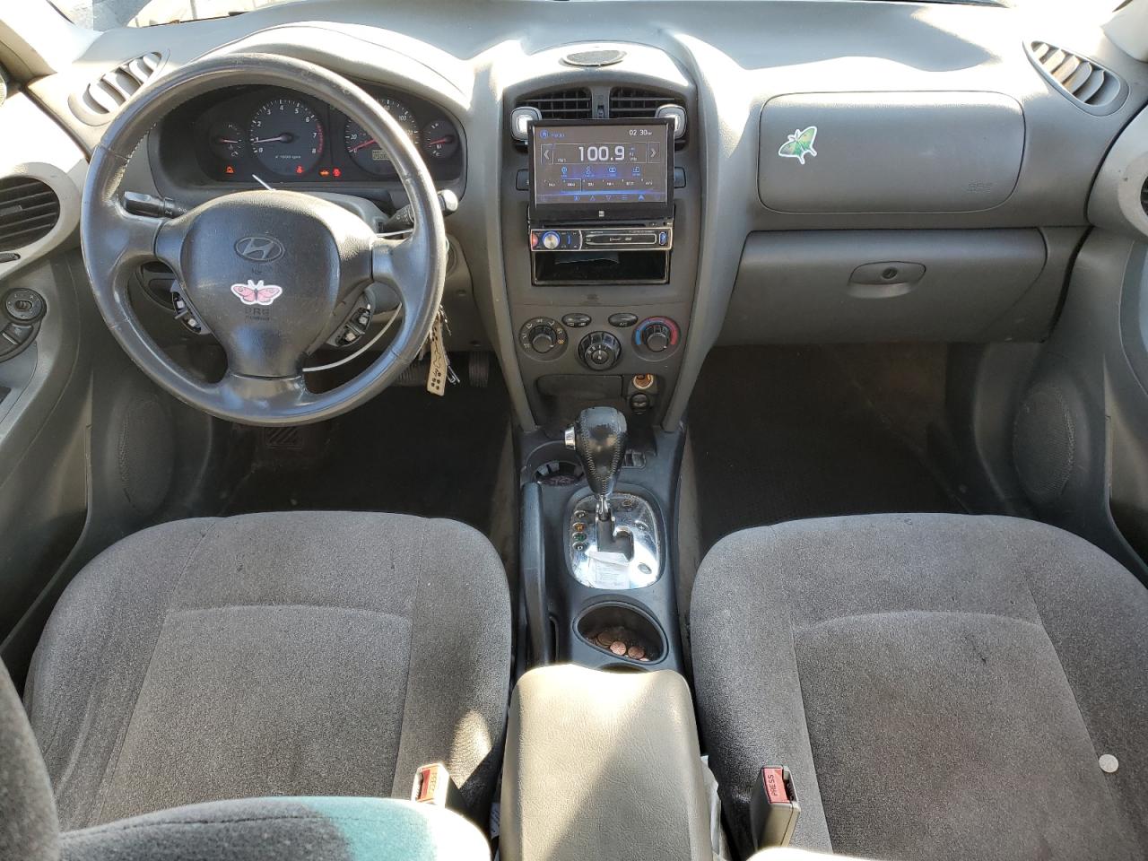 2003 Hyundai Santa Fe Gls VIN: KM8SC73D83U500326 Lot: 90241165