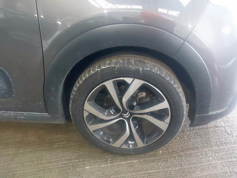2023 CITROEN C3 SHINE + PURETECH S/S 