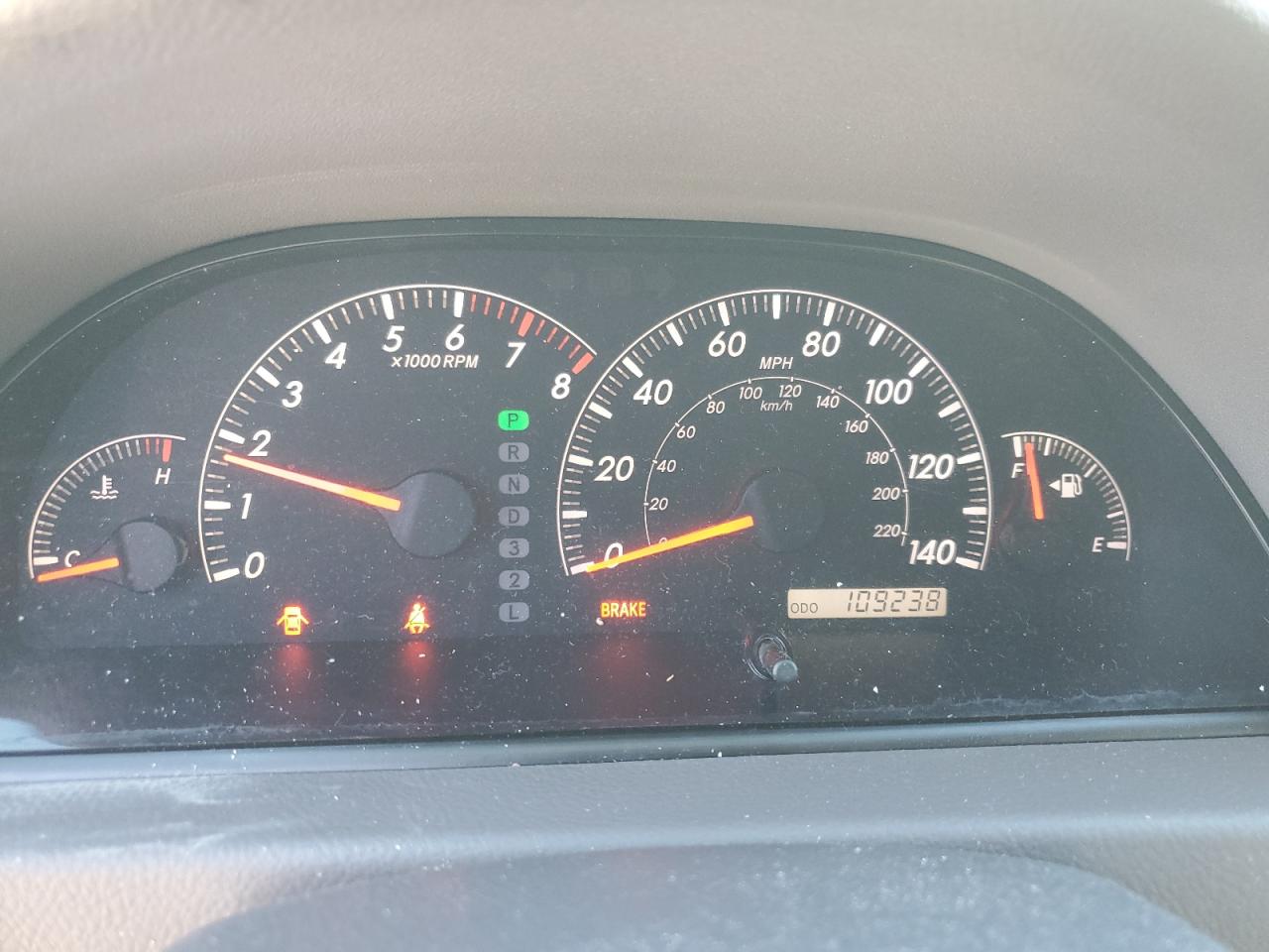 2005 Toyota Camry Le VIN: 4T1BE32K55U961764 Lot: 82381485