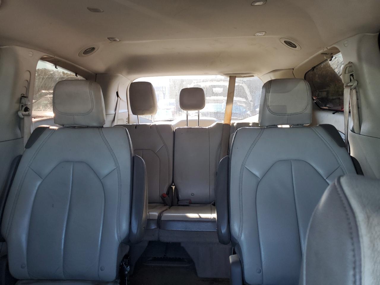 2017 Chrysler Pacifica Touring L VIN: 2C4RC1BG7HR543961 Lot: 86805755