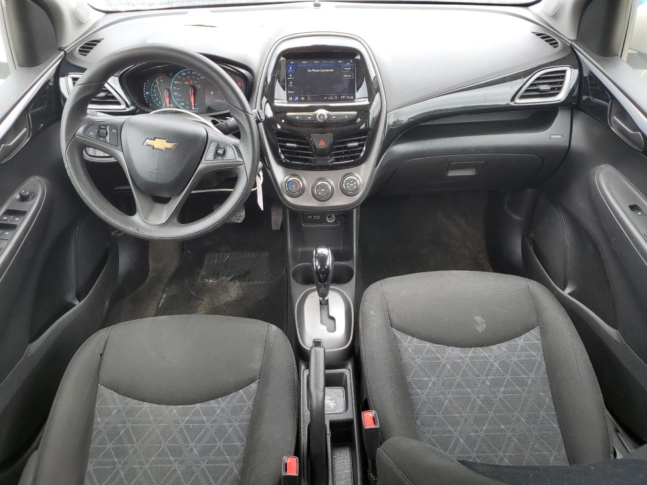 2021 Chevrolet Spark 1Lt VIN: KL8CD6SA6MC736755 Lot: 84723535