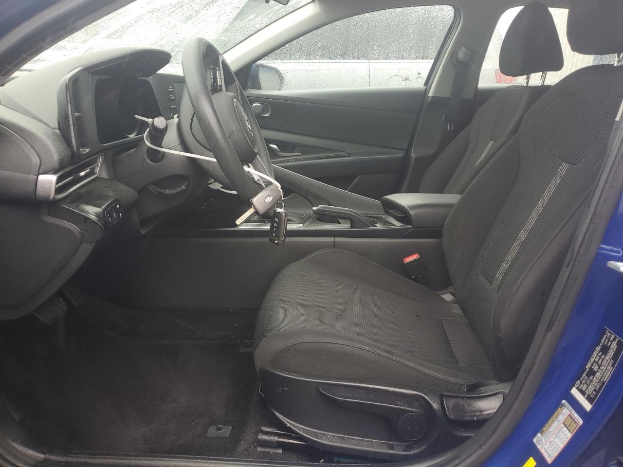 2022 Hyundai Elantra Se VIN: 5NPLL4AG8NH082013 Lot: 86252155