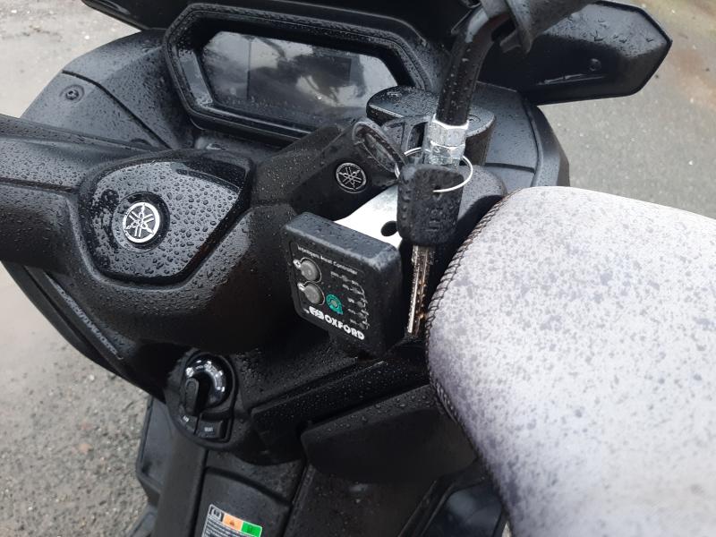 2024 YAMAHA X-MAX 125 (YP125RA) 