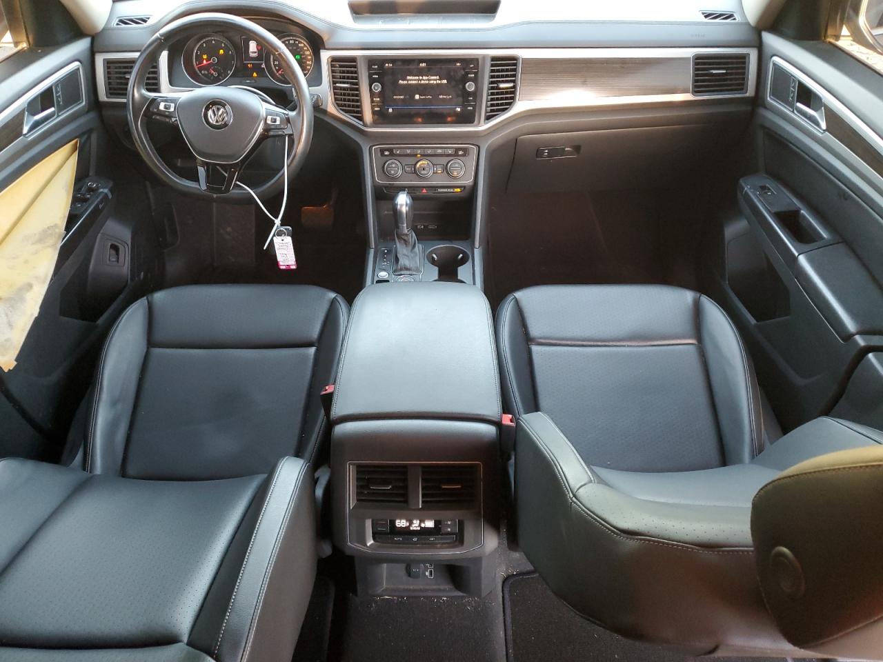 2019 Volkswagen Atlas Se VIN: 1V2UR2CA6KC530545 Lot: 81898795