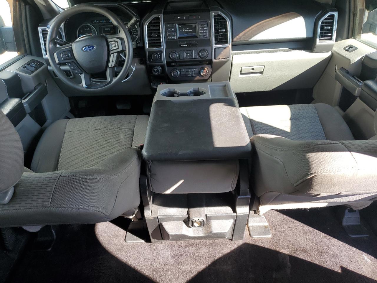 2016 Ford F150 Supercrew VIN: 1FTFW1EF5GKE89487 Lot: 82240615