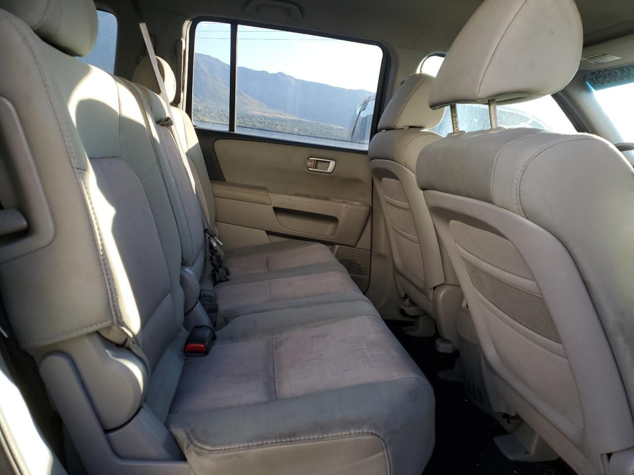 2011 Honda Pilot Ex VIN: 5FNYF4H4XBB057911 Lot: 82383695