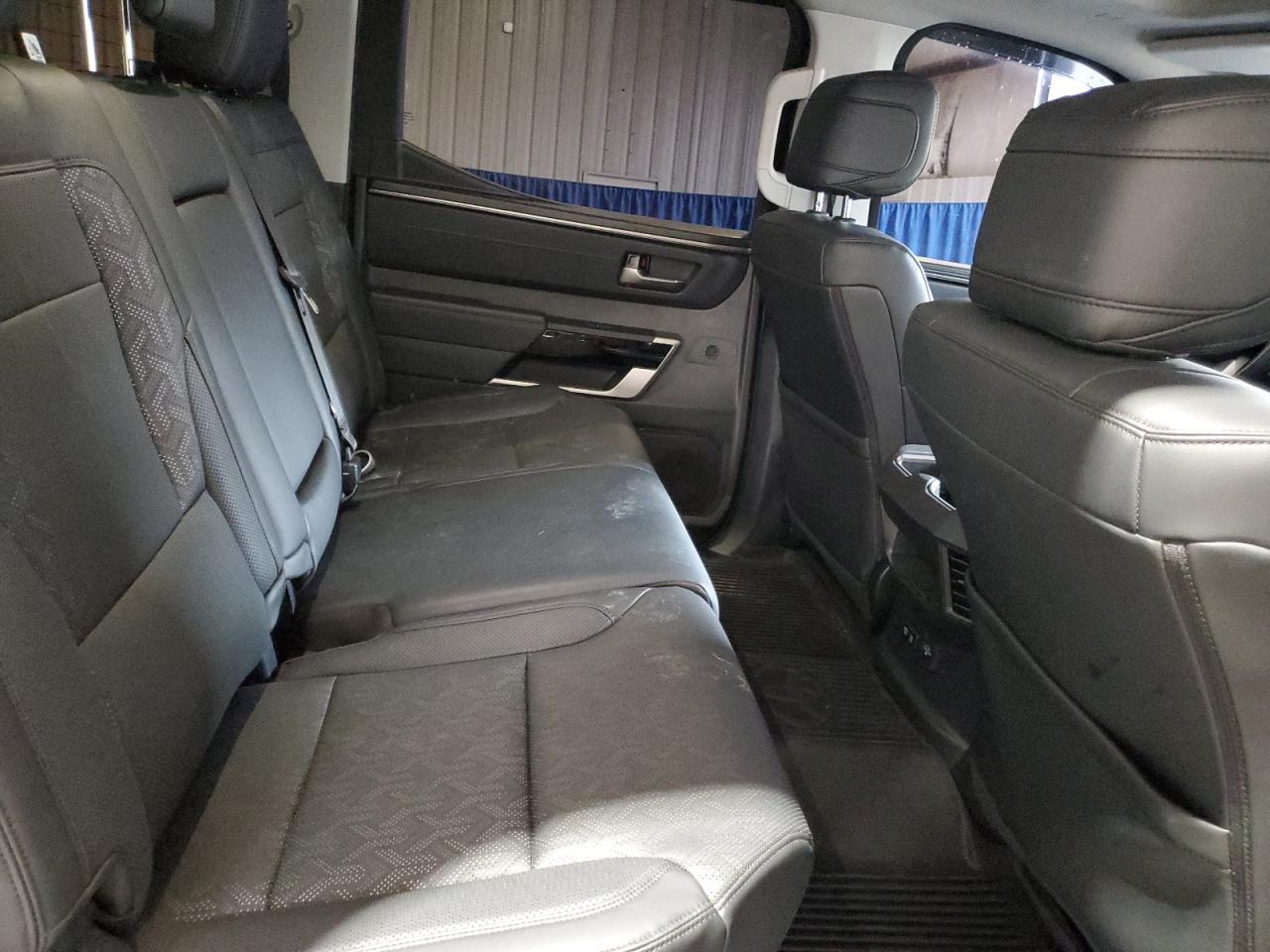 2024 Toyota Tundra Crewmax Limited VIN: 5TFWA5DB4RX226546 Lot: 90489235