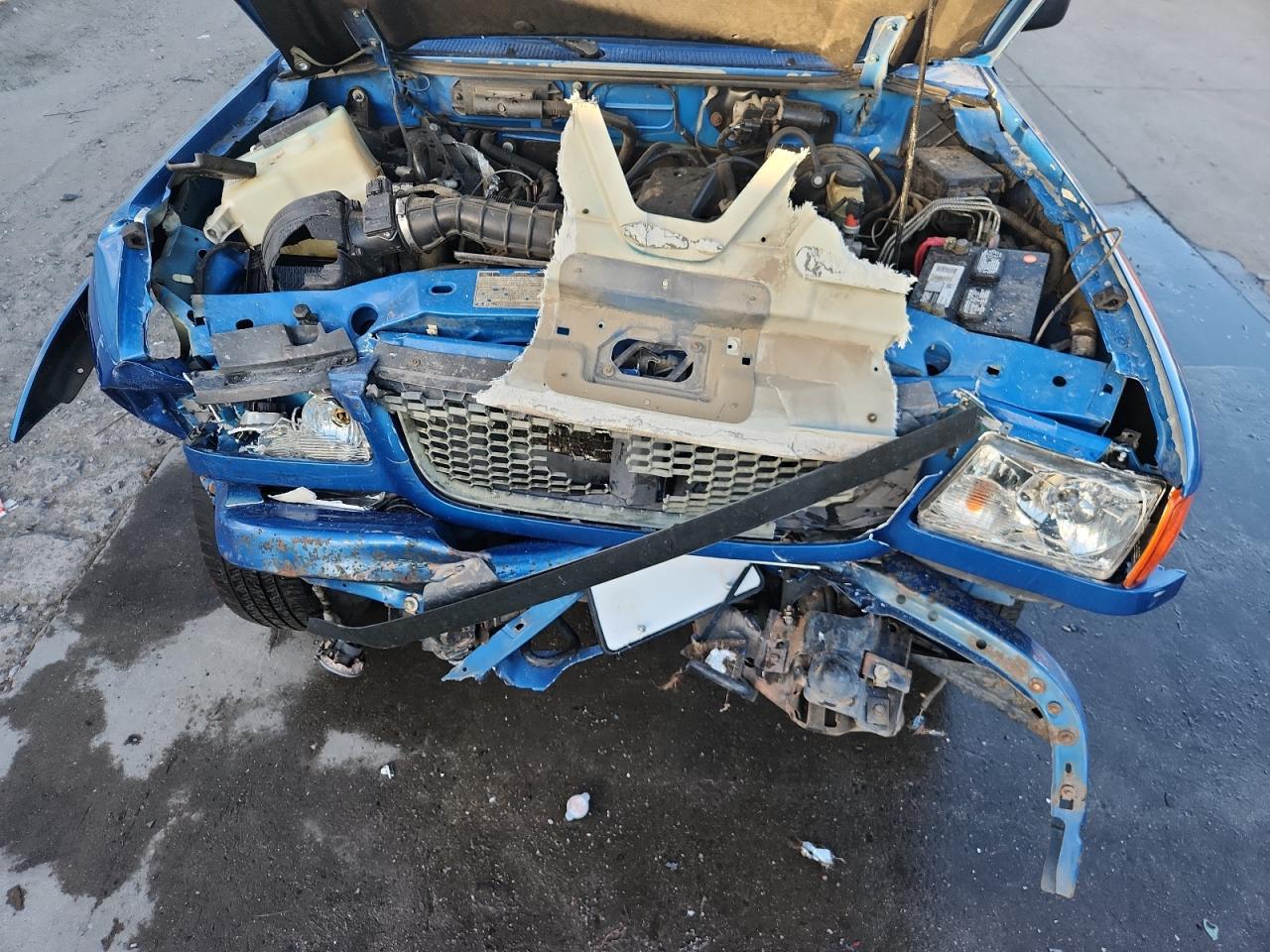 2002 Ford Ranger Super Cab VIN: 1FTZR45U72PA09174 Lot: 85376385