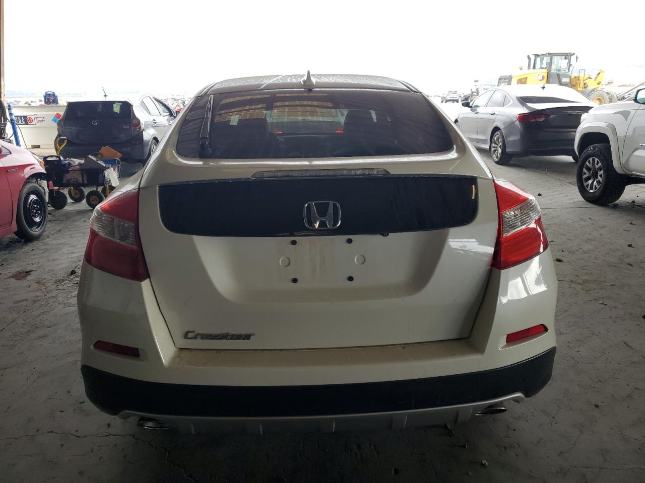 2015 Honda Crosstour Exl VIN: 5J6TF3H55FL001109 Lot: 84438785