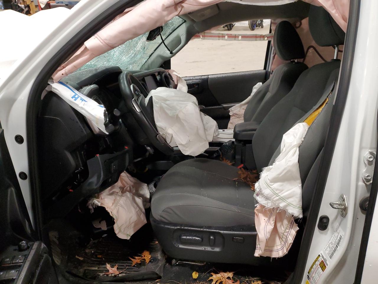 2021 Toyota Tacoma Double Cab VIN: 5TFAZ5CN4MX097103 Lot: 86158375