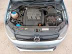 2013 VOLKSWAGEN POLO BLUEMOTION TDI  for sale at Copart BRISTOL