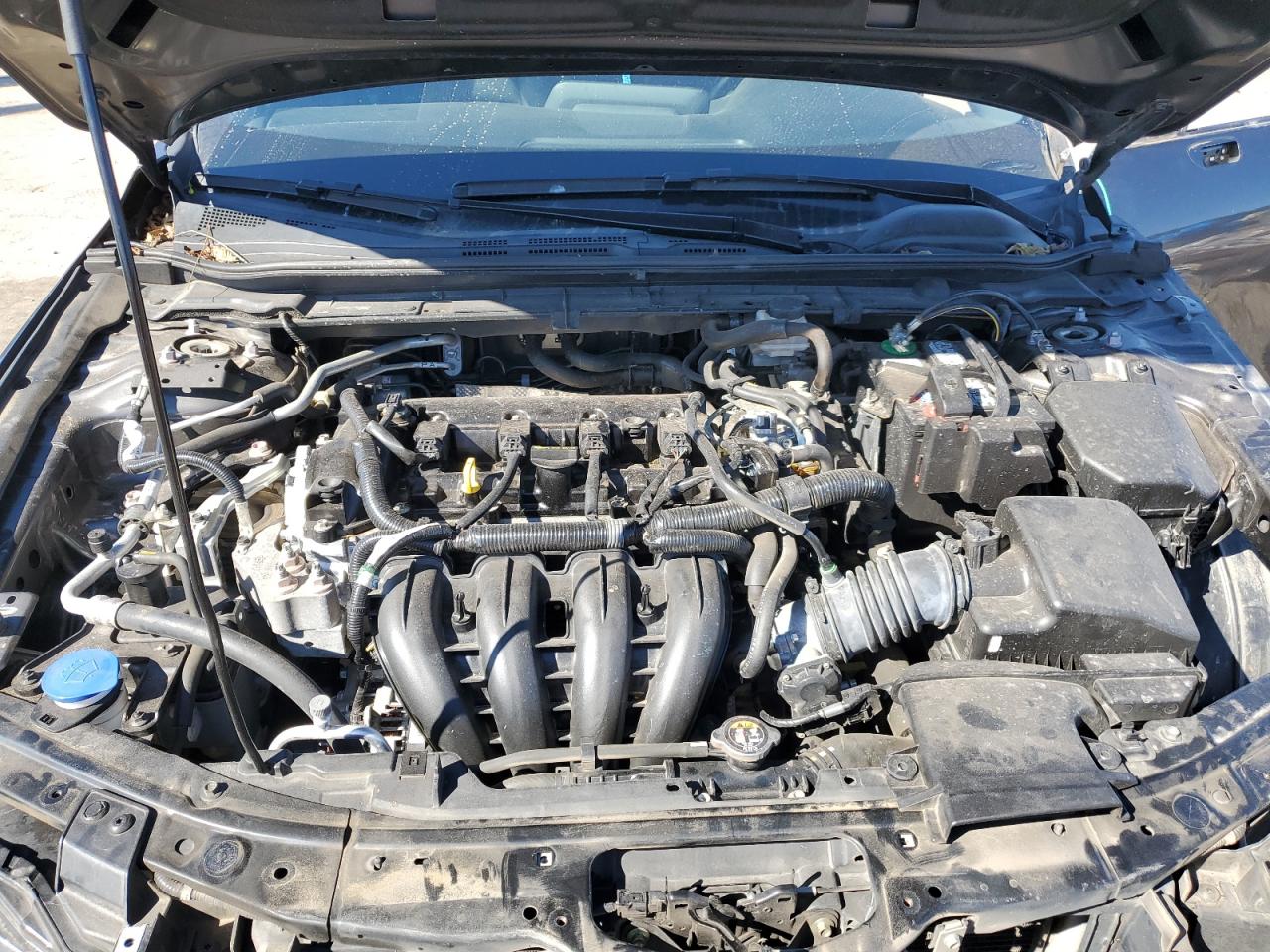 2021 Mazda 3 Select VIN: JM1BPAKL2M1331776 Lot: 87379345