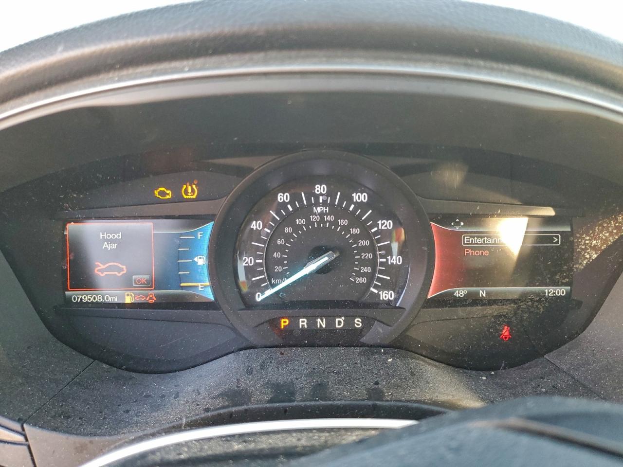 2018 Ford Fusion Se VIN: 3FA6P0HD6JR213748 Lot: 90921845