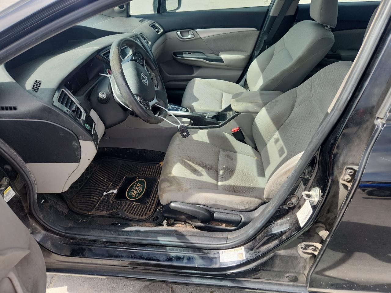 2014 Honda Civic Ex VIN: 2HGFB2F82EH526583 Lot: 85542895