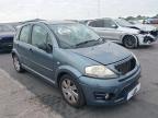 2007 CITROEN C3 VTR  for sale at Copart CHESTER