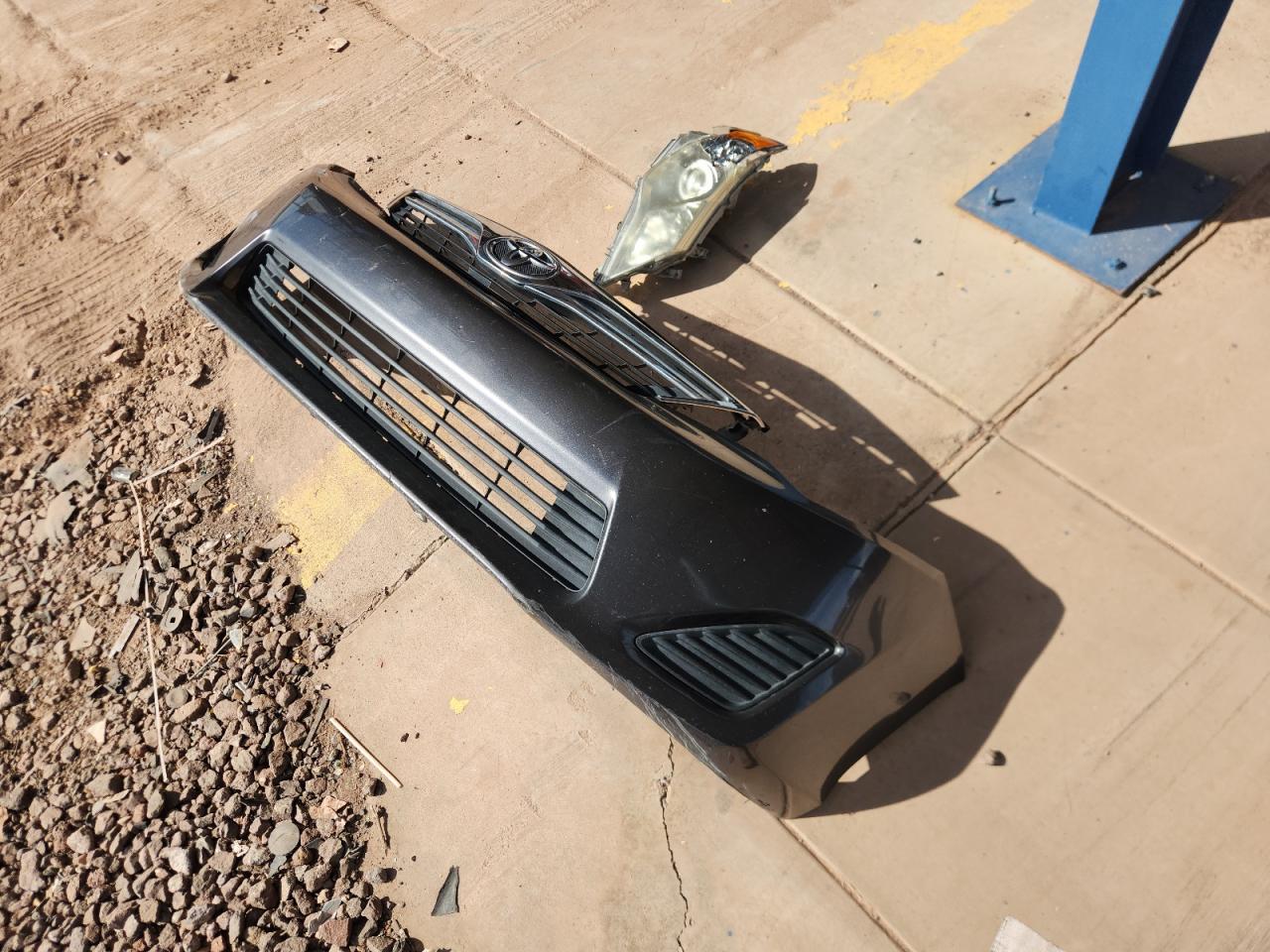 2014 Toyota Camry L VIN: 4T4BF1FK5ER345273 Lot: 82371795