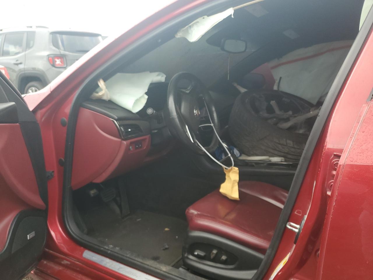 2013 Cadillac Ats Luxury VIN: 1G6AB5SA0D0118463 Lot: 81964325