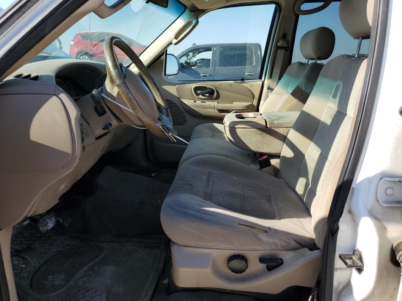 2003 Ford F150 Supercrew VIN: 1FTRW07L43KC09238 Lot: 85852775