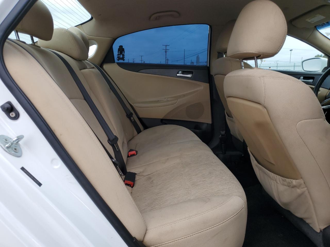 2011 Hyundai Sonata Gls VIN: 5NPEB4AC1BH189635 Lot: 86332445