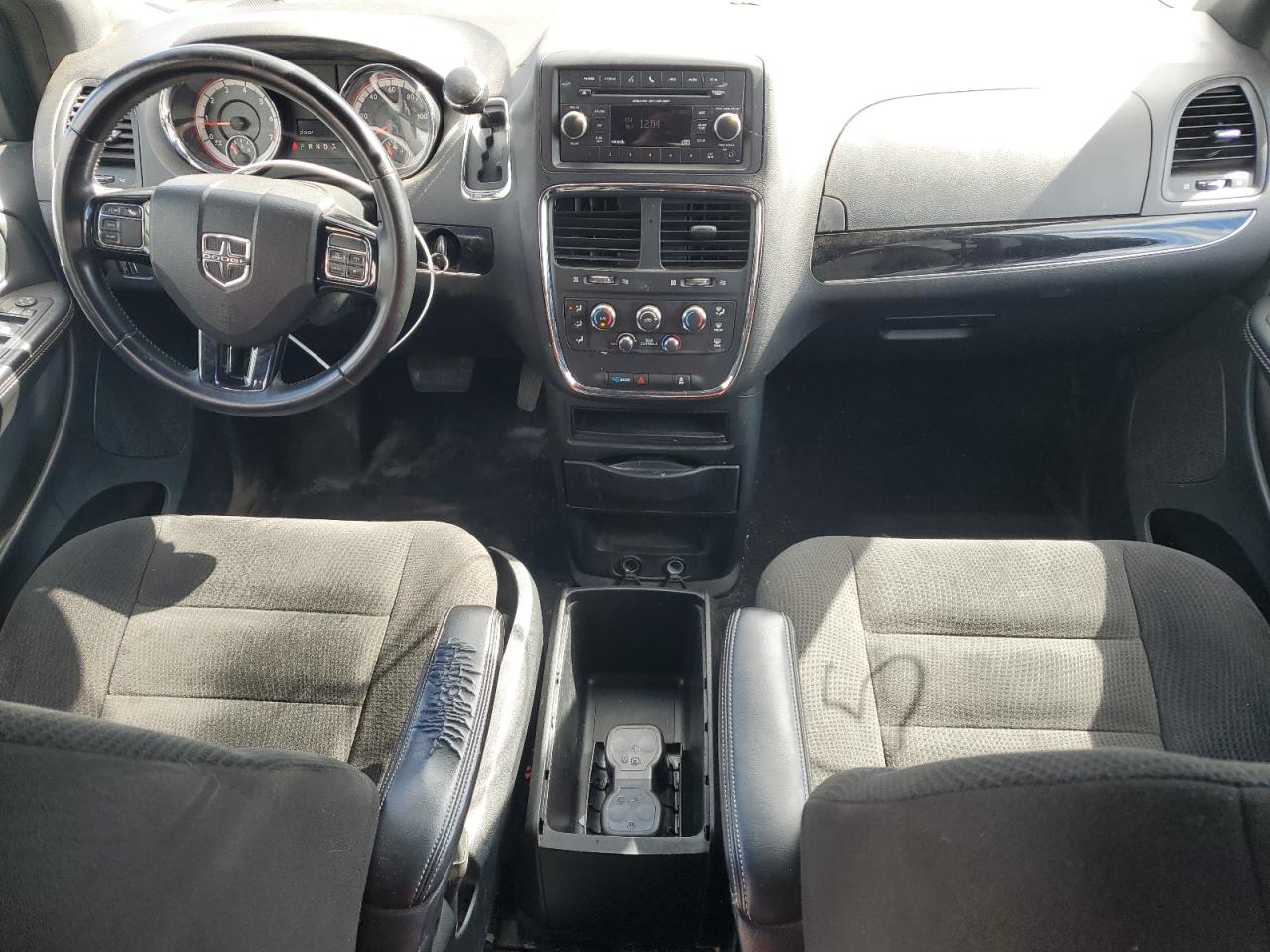 2016 Dodge Grand Caravan Se VIN: 2C4RDGBG7GR359733 Lot: 71696415