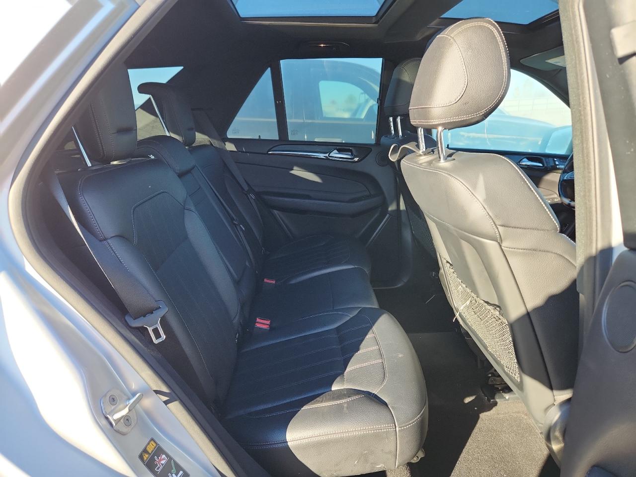 2016 Mercedes-Benz Gle 350 4Matic VIN: 4JGDA5HB4GA808093 Lot: 82634205