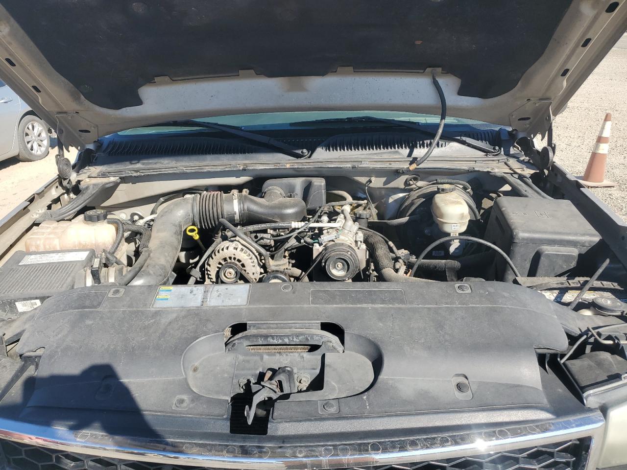 2006 Chevrolet Silverado C1500 VIN: 1GCEC19X36Z248850 Lot: 86319455
