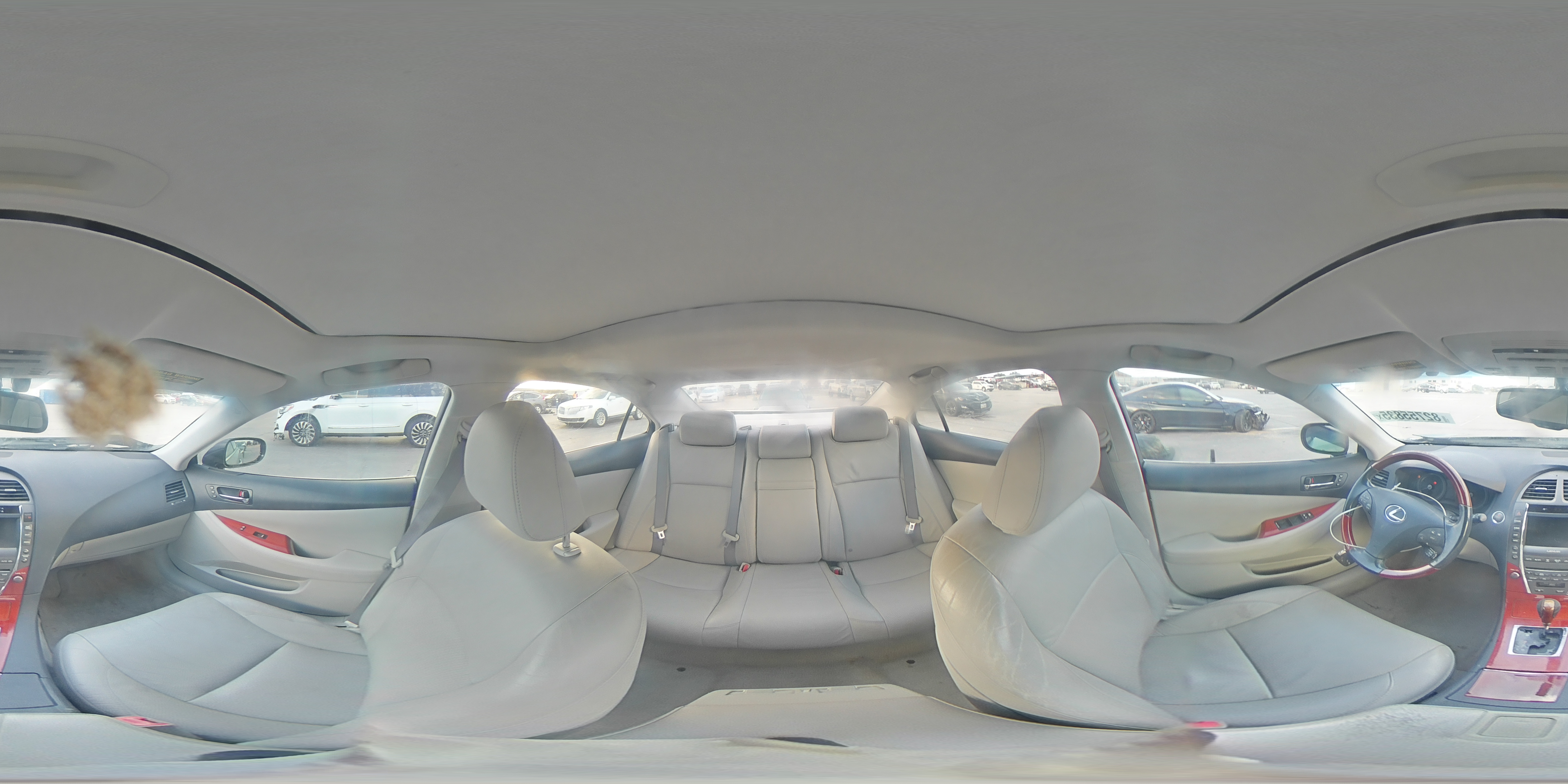 2008 Lexus Es 350 VIN: JTHBJ46G882261800 Lot: 82755835