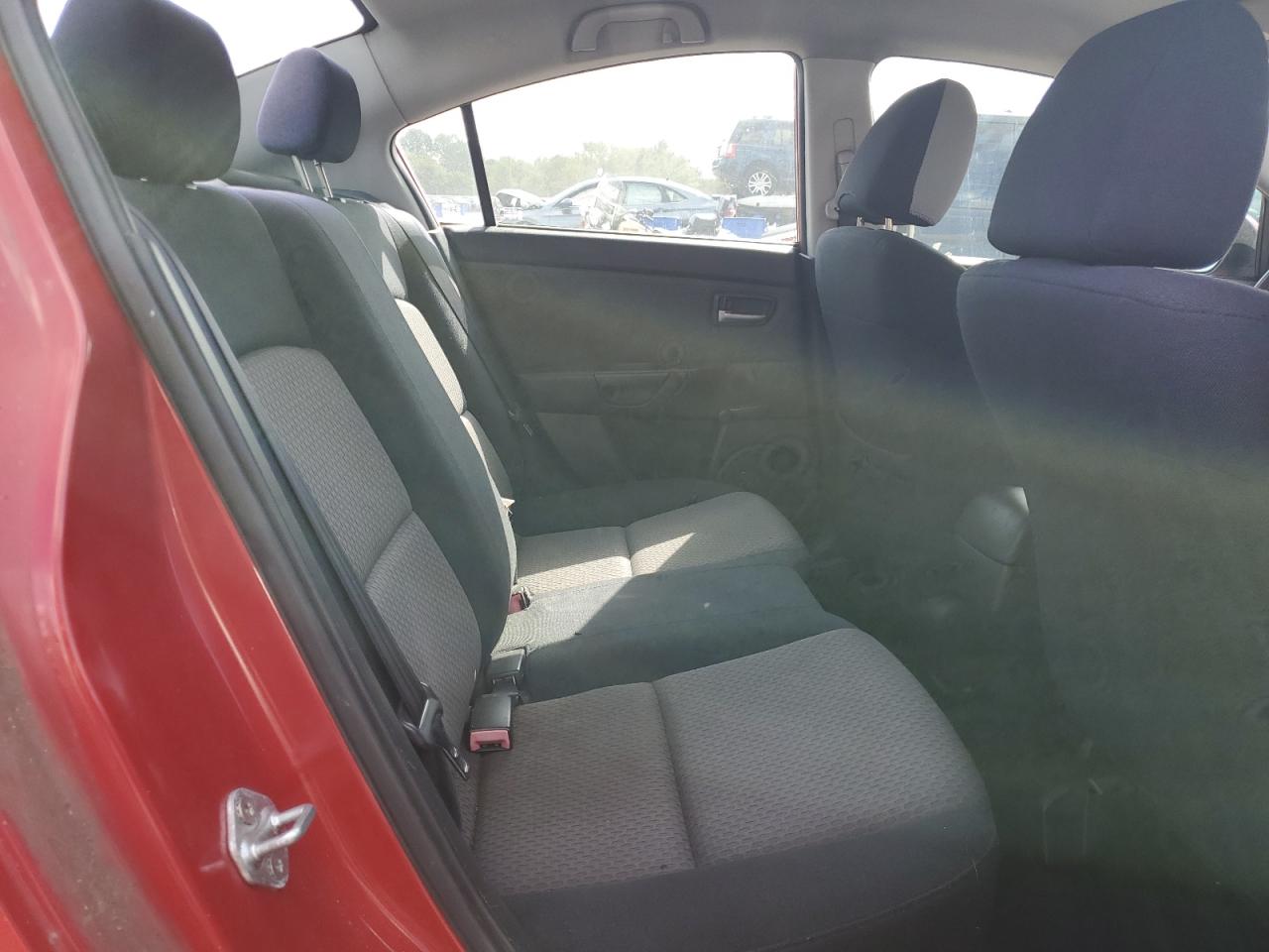 2006 Mazda 3 I VIN: JM1BK12FX61519621 Lot: 81959805