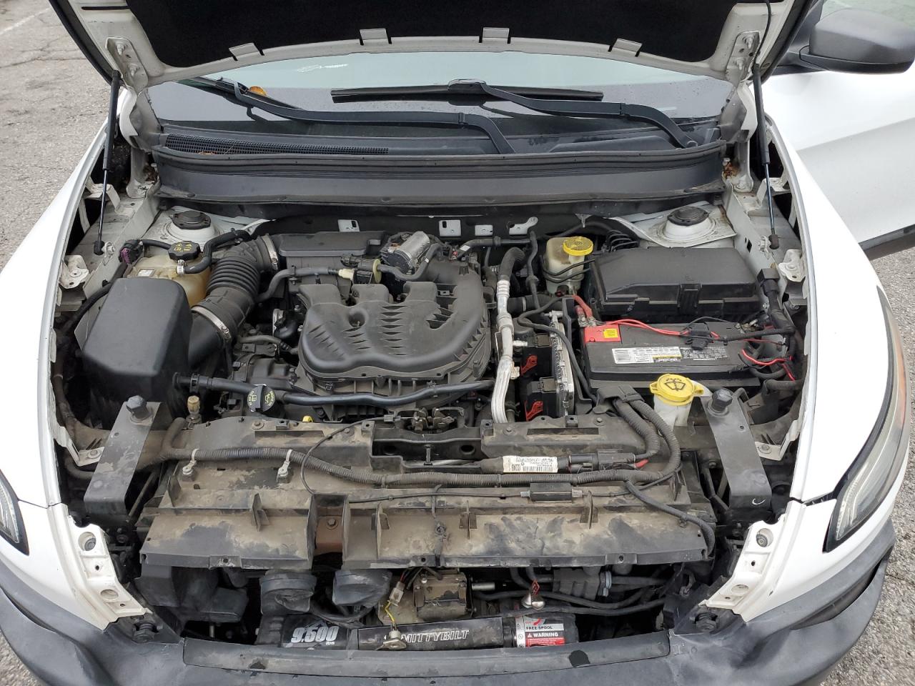 2014 Jeep Cherokee Trailhawk VIN: 1C4PJMBS5EW159795 Lot: 85185225