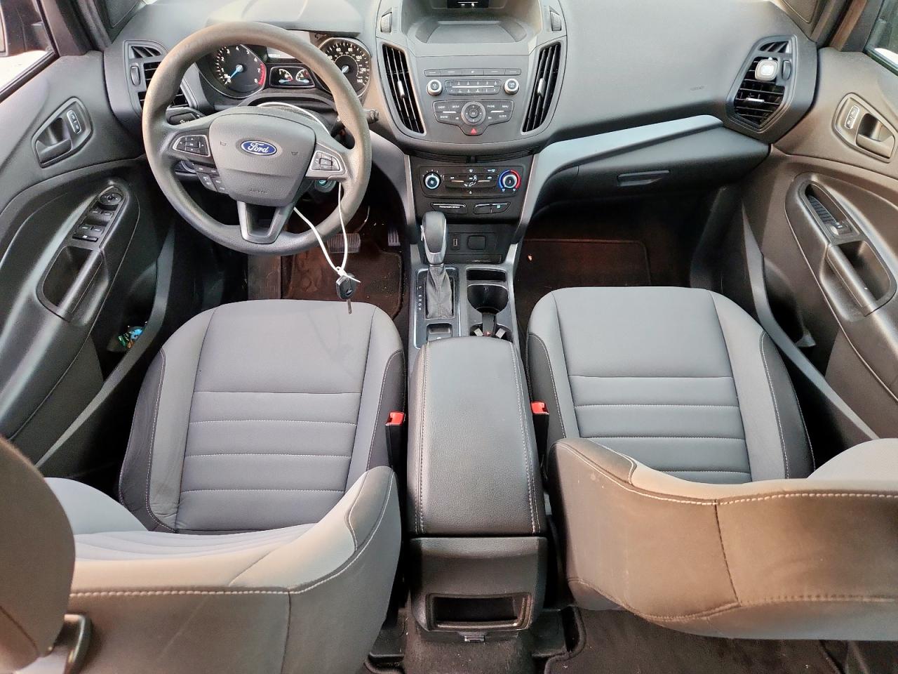 2019 Ford Escape S VIN: 1FMCU0F73KUB76506 Lot: 85529625