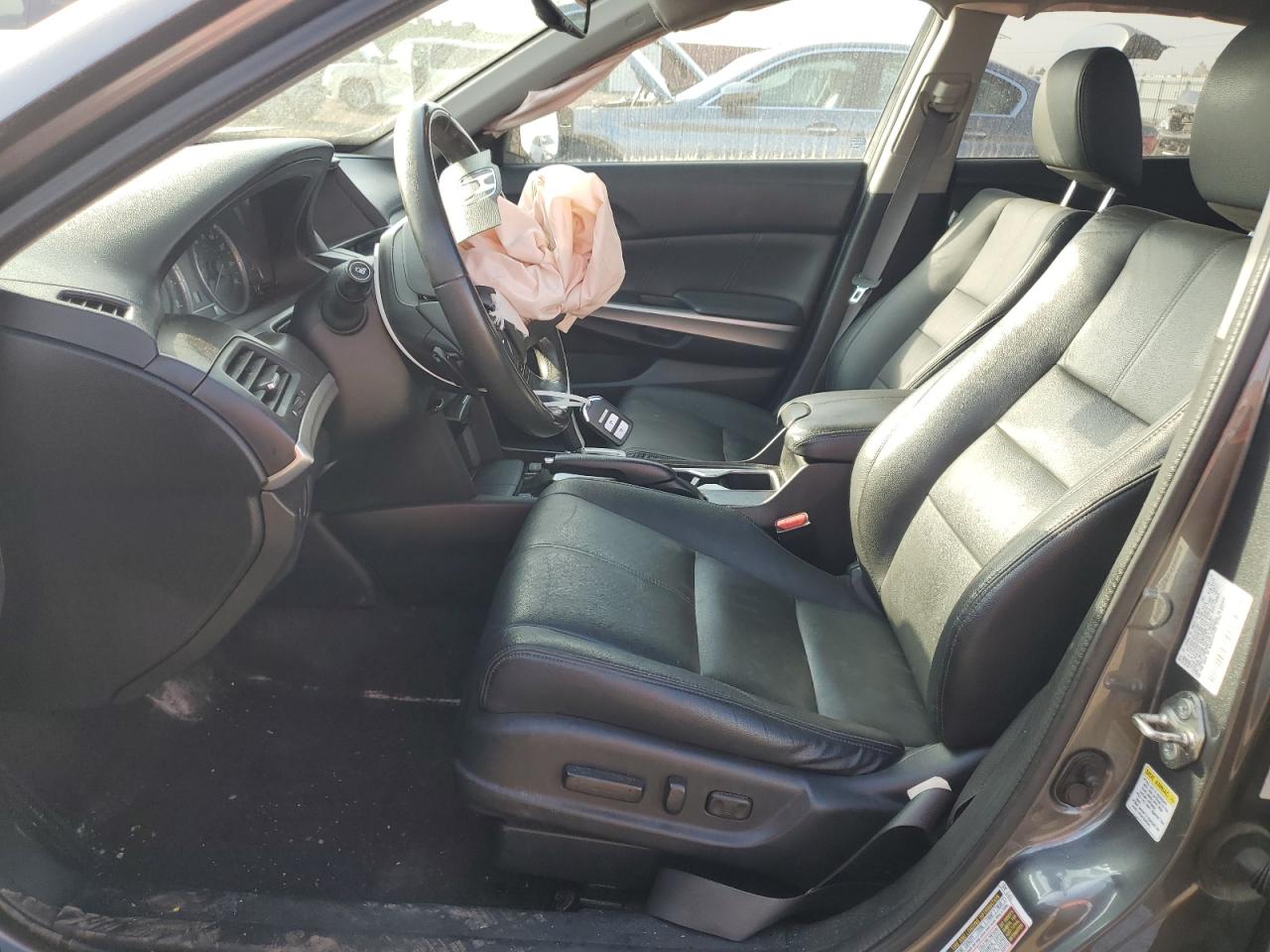 2014 Honda Crosstour Exl VIN: 5J6TF2H54EL004351 Lot: 87236595