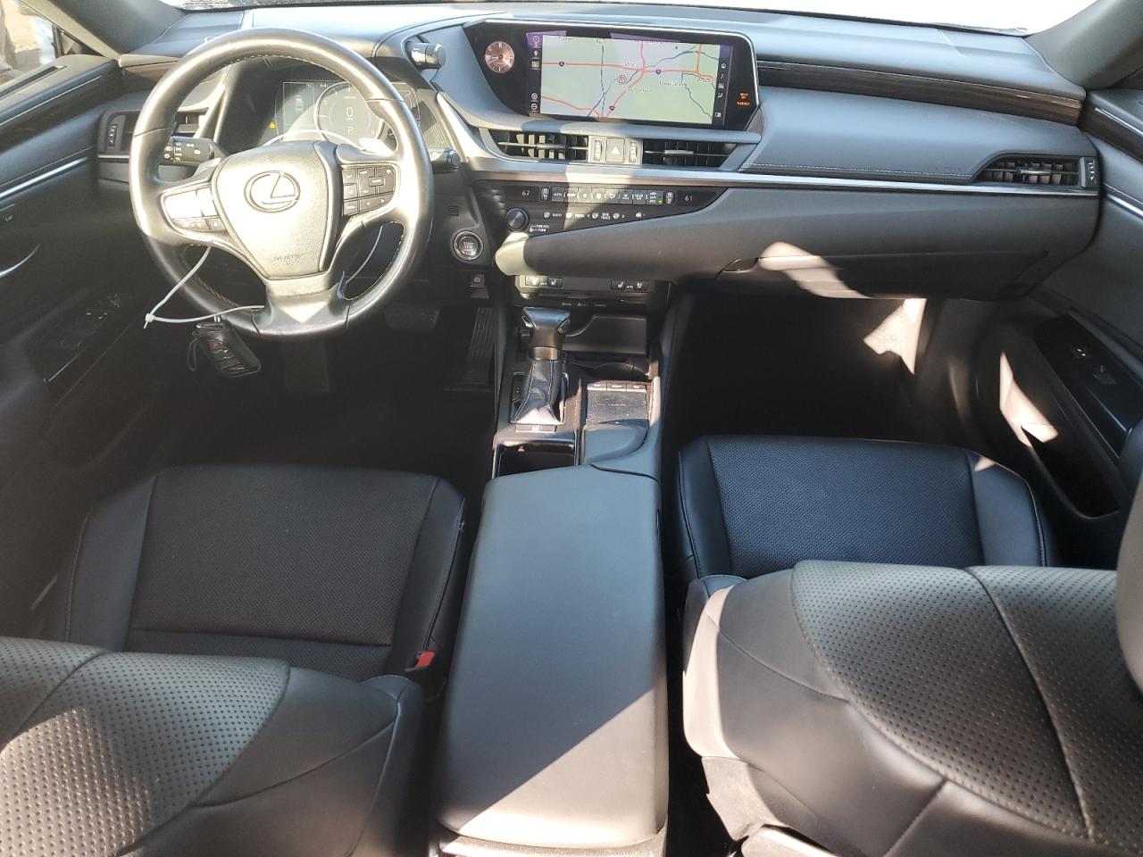 2019 Lexus Es 350 VIN: JTHBZ1B1XK2003892 Lot: 85784885