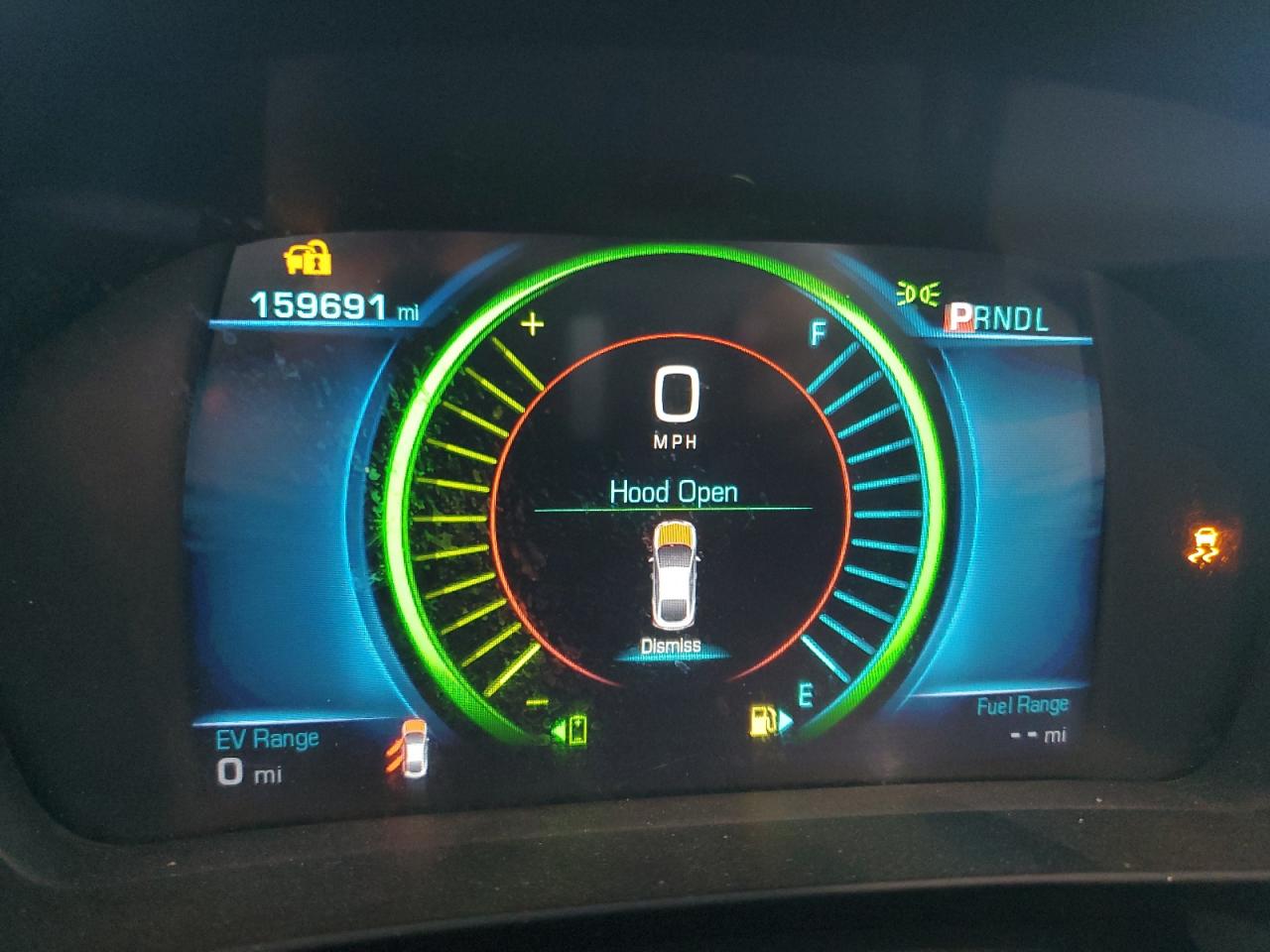 2017 Chevrolet Volt Lt VIN: 1G1RA6S54HU162372 Lot: 82430395