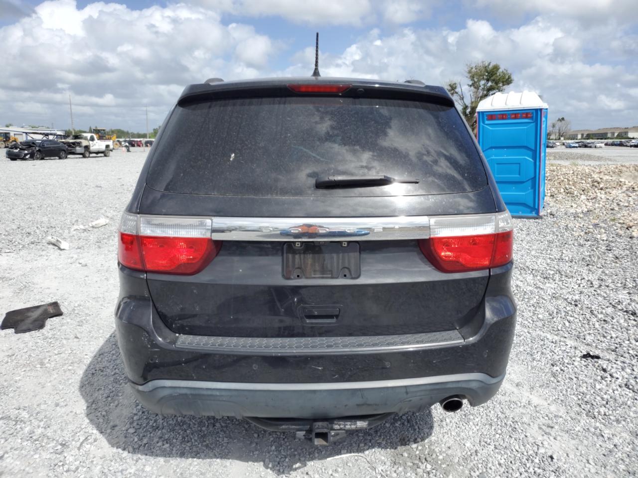 2012 Dodge Durango Crew VIN: 1C4RDHDG9CC108797 Lot: 85138195