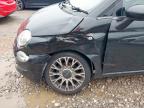 2016 FIAT 500 1.2 LOUNGE 2DR for sale at Copart YORK