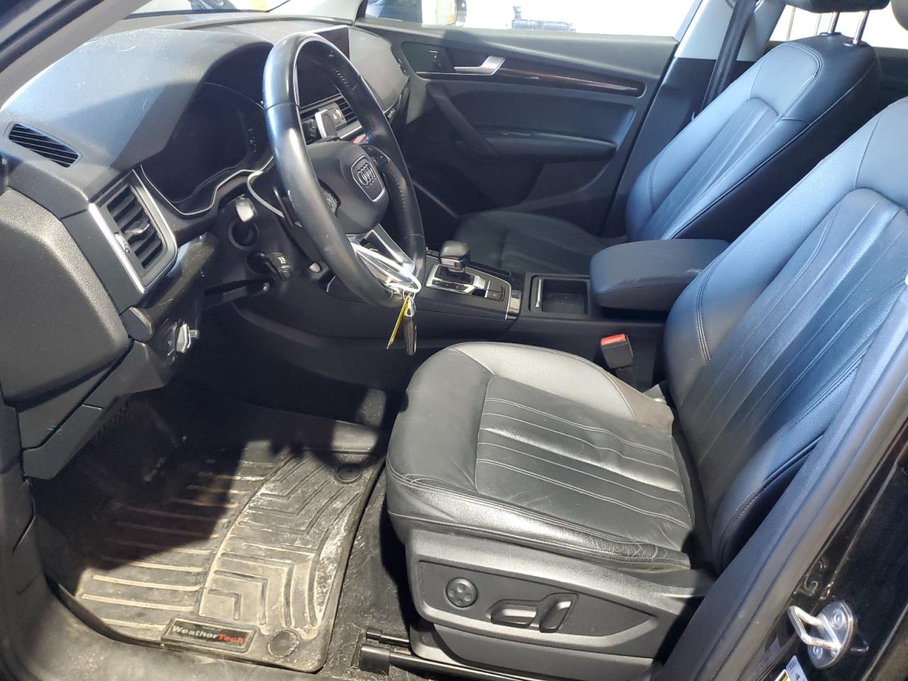 2018 Audi Q5 Premium Plus VIN: WA1BNAFYXJ2075267 Lot: 87406075