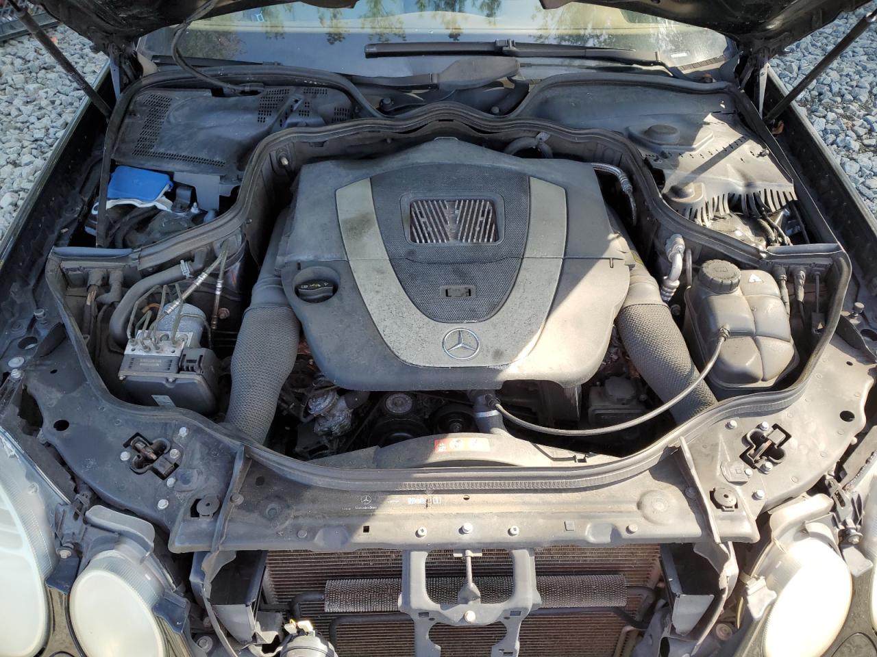 2009 Mercedes-Benz E 350 VIN: WDBUF56X29B432381 Lot: 82211465