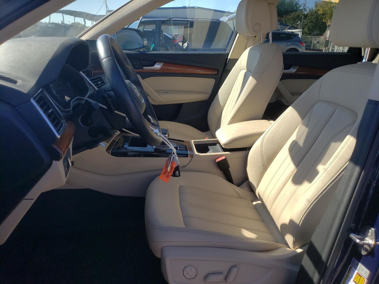 2023 Audi Q5 Premium 40 VIN: WA1ABAFY3P2183985 Lot: 82634905