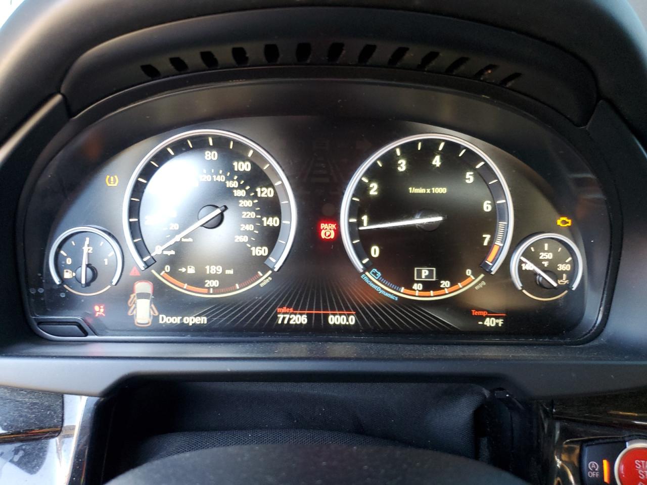 2015 BMW X5 xDrive50I VIN: 5UXKR6C54F0J73908 Lot: 85813285