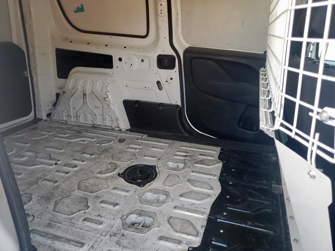2019 Ram Promaster City VIN: ZFBHRFAB7K6N57289 Lot: 84459555