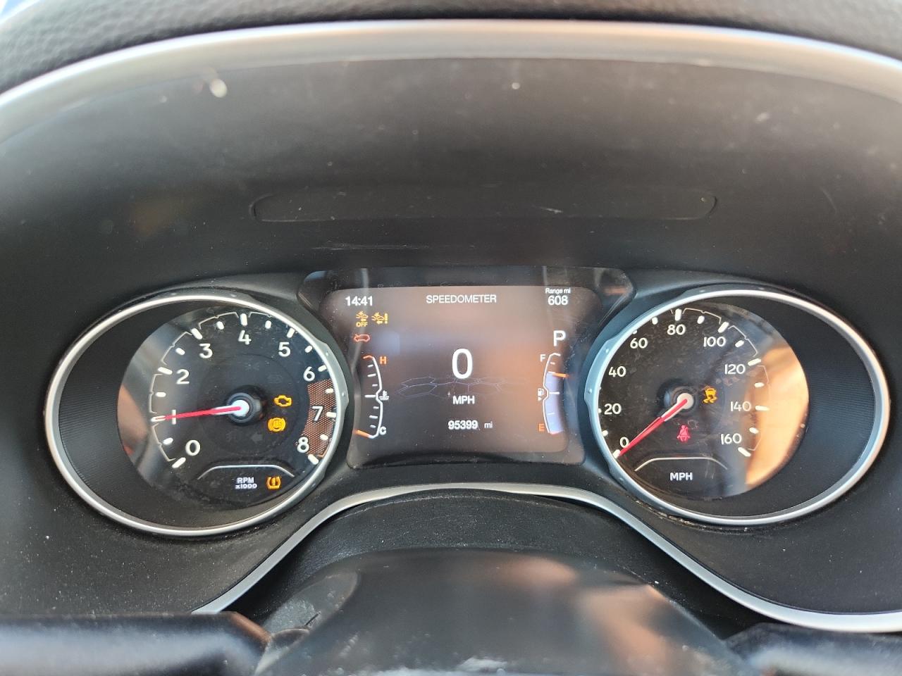 2018 Jeep Compass Limited VIN: 3C4NJDCB0JT453787 Lot: 89817445