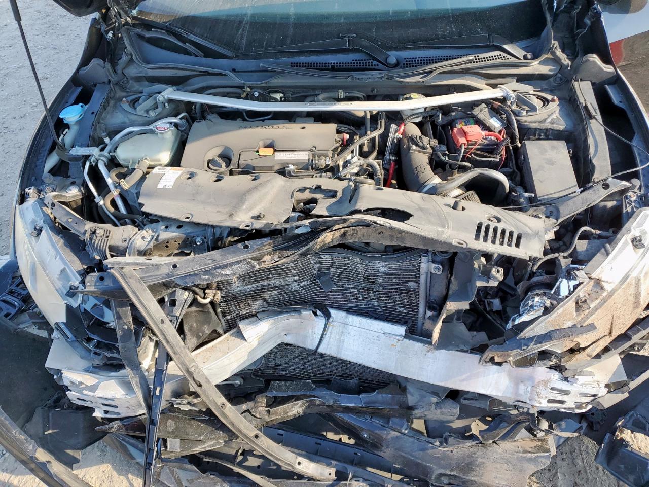 2020 Honda Civic Sport VIN: 19XFC2F89LE007051 Lot: 82353795