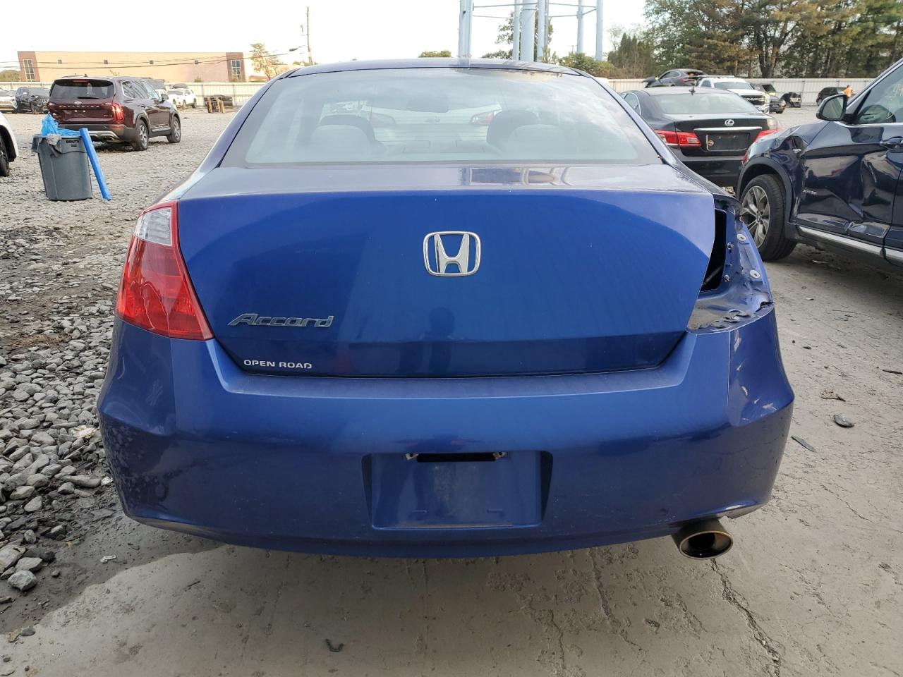 2009 Honda Accord Lx VIN: 1HGCS12369A018578 Lot: 84729495
