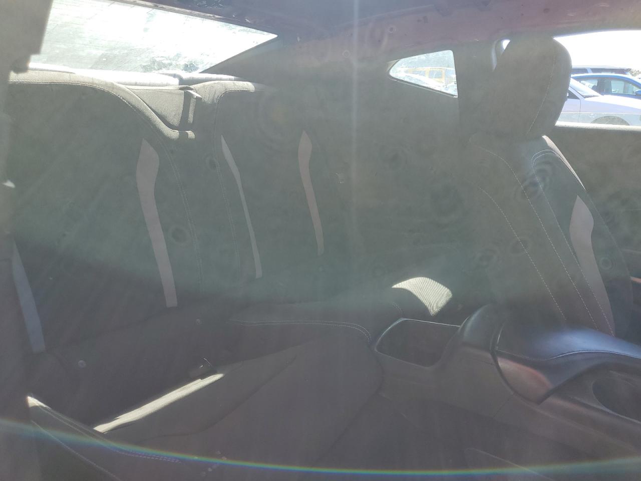 2019 Chevrolet Camaro Ls VIN: 1G1FB1RX5K0119698 Lot: 86689115