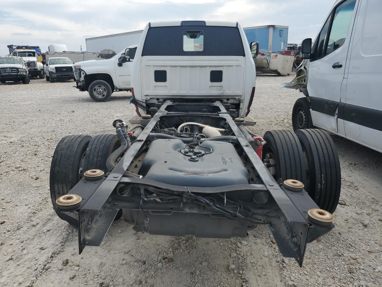 2018 Ram 4500 VIN: 3C7WRKBL1JG248406 Lot: 86223675