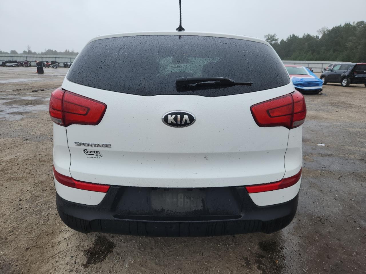2014 Kia Sportage Lx VIN: KNDPBCAC8E7628468 Lot: 84923055